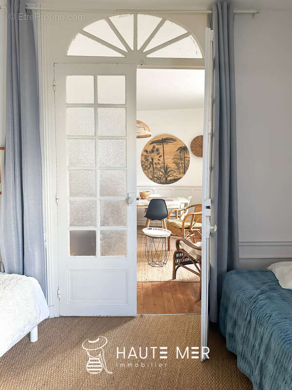 PARASOL - Appartement T3 de charme à 50 mètres de la grande plage - photo 7
