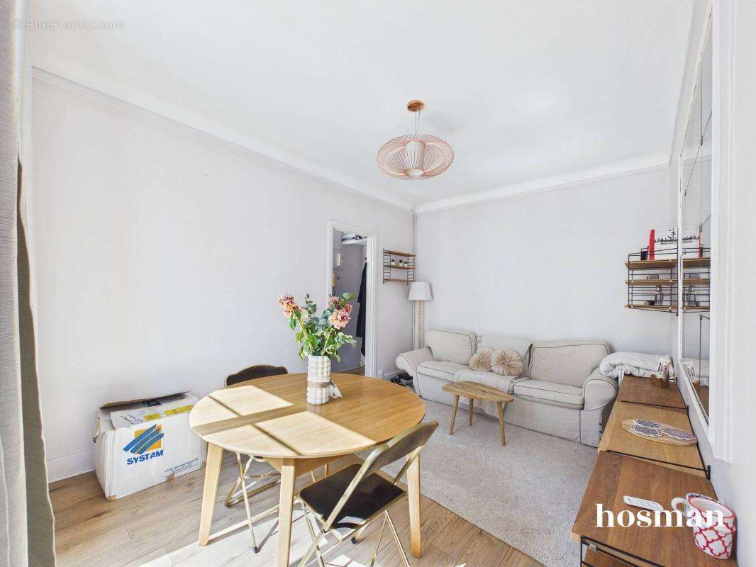 Appartement à PARIS-2E