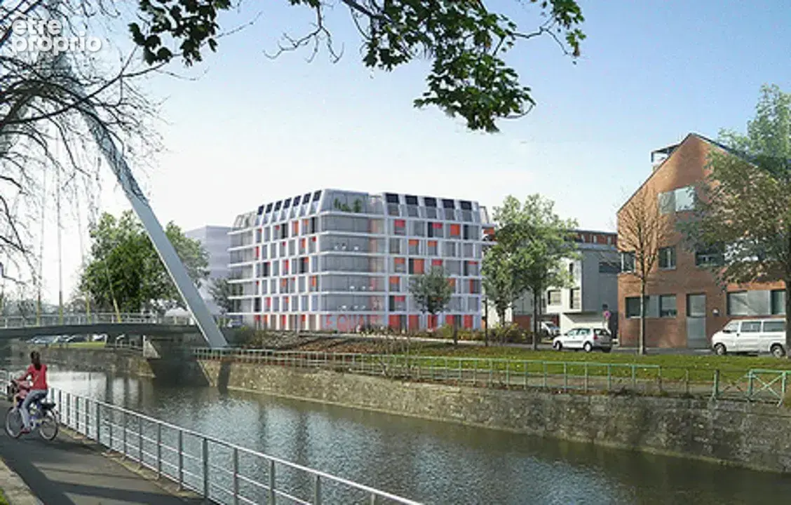 INVESTISSEMENT LOCATIF  Mulhouse  Résidence Étudiante Le Quai - 4,51% de rentabilité - photo 12