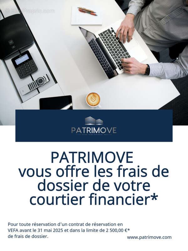 Appartement à MONTEUX