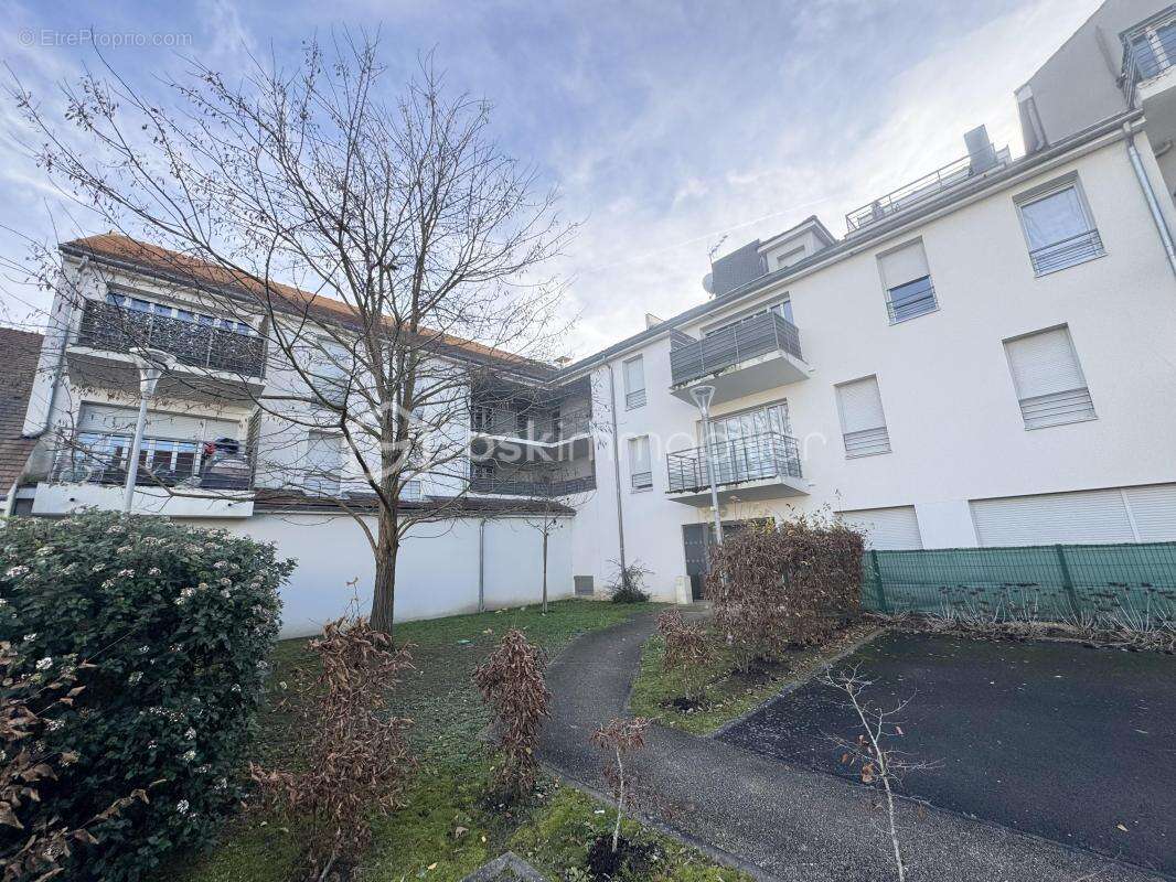 Appartement à TIGERY