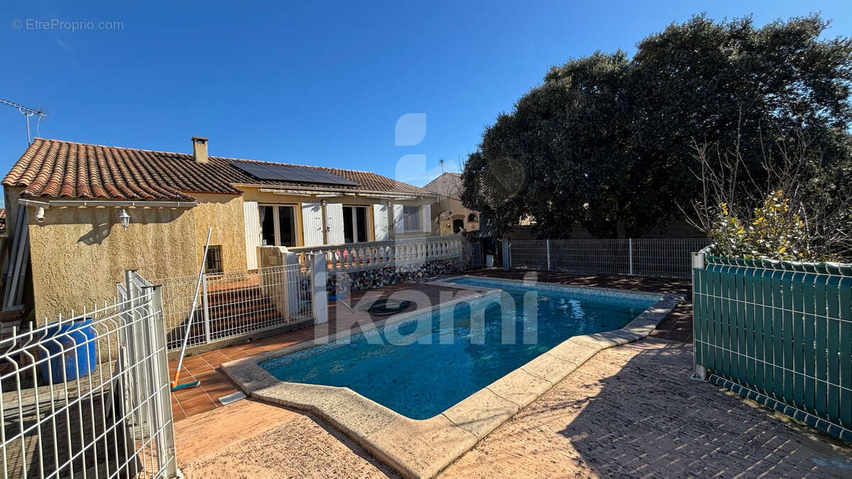 Maison à RESTINCLIERES