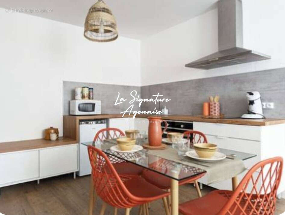 Appartement à AGEN