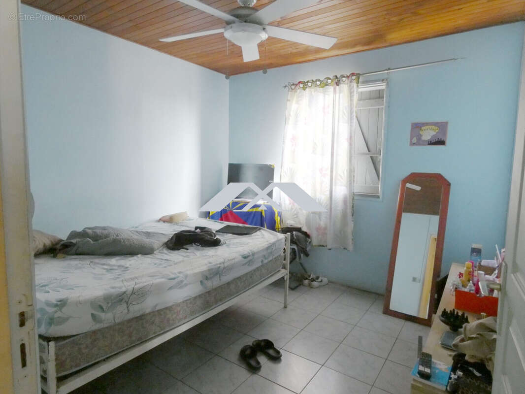 Maison à SAINT-LOUIS