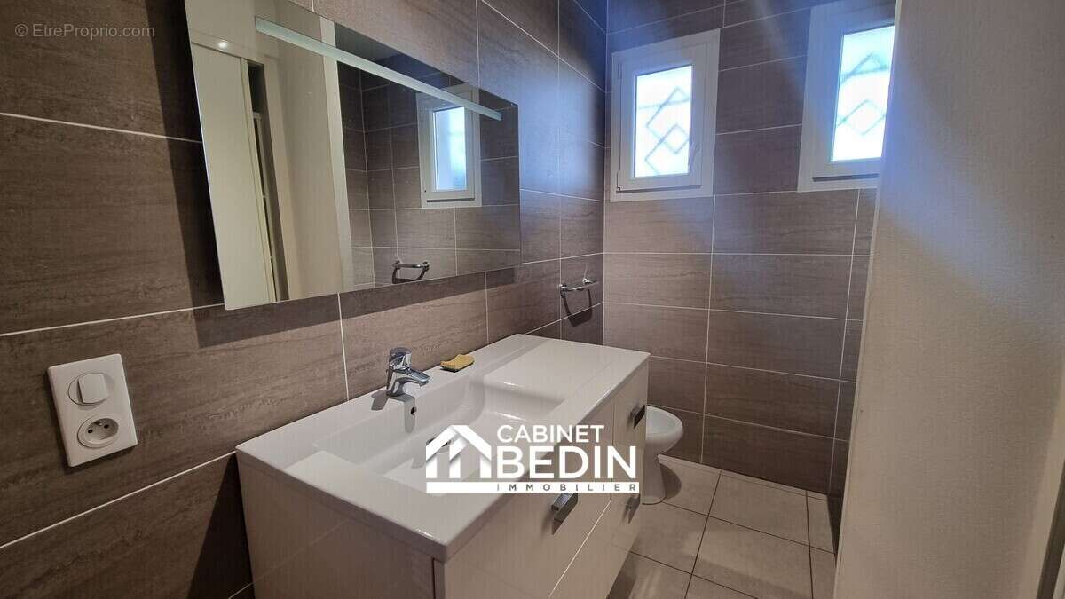 Maison à GUJAN-MESTRAS