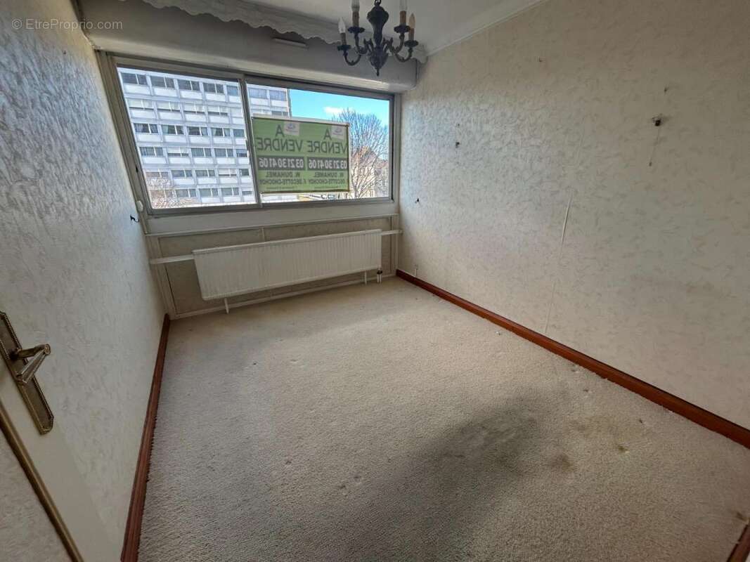 Appartement à BOULOGNE-SUR-MER