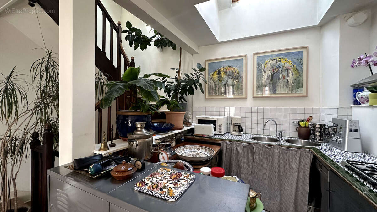 Maison à BOIS-COLOMBES