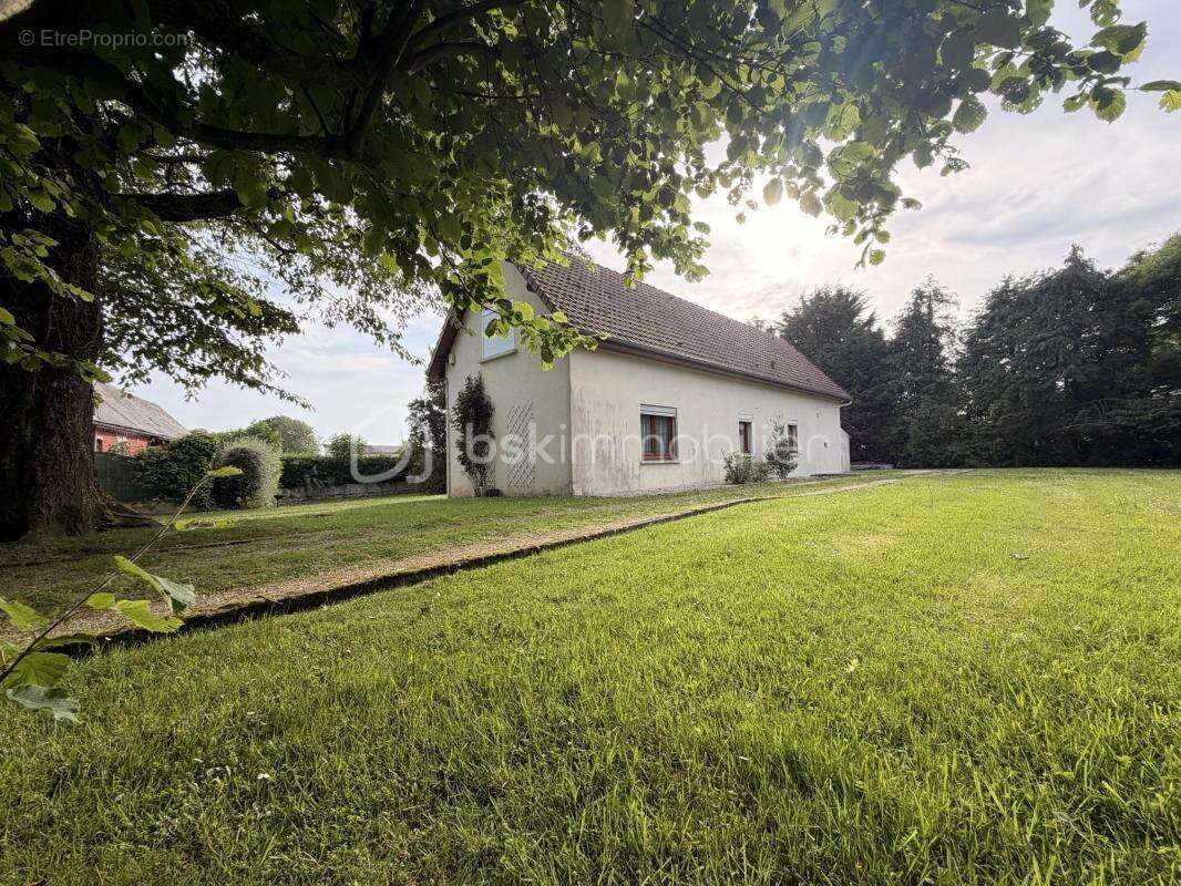 Maison à CANEHAN