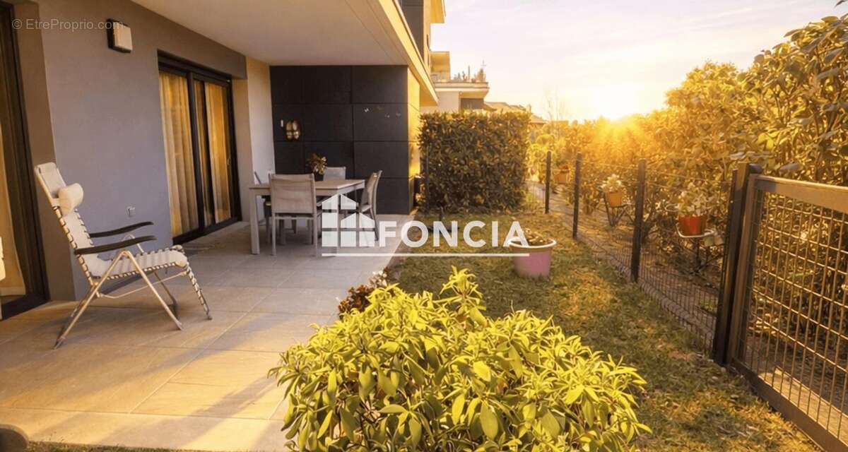Appartement à THONON-LES-BAINS