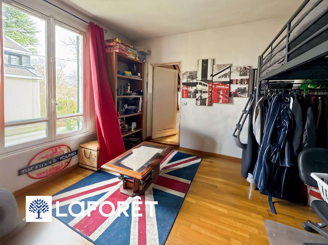 Maison à MORSANG-SUR-ORGE