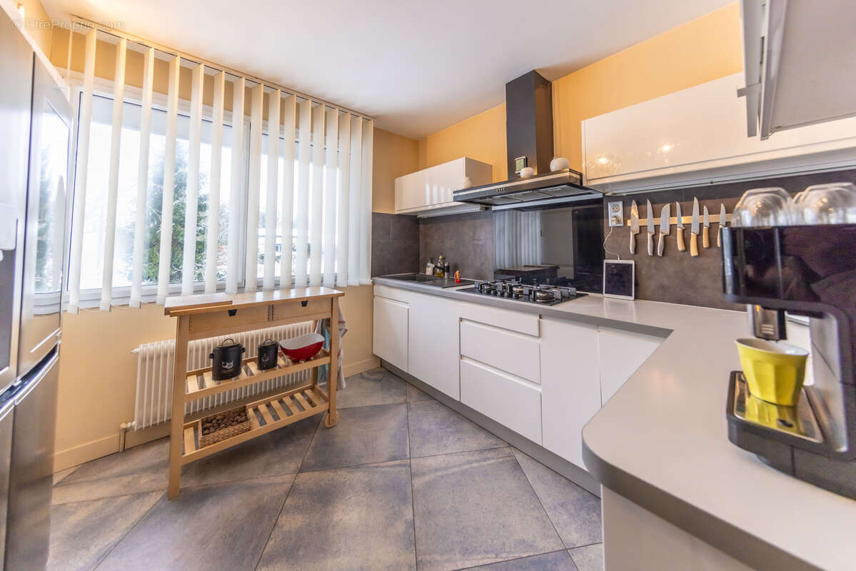 Maison à GONDREVILLE