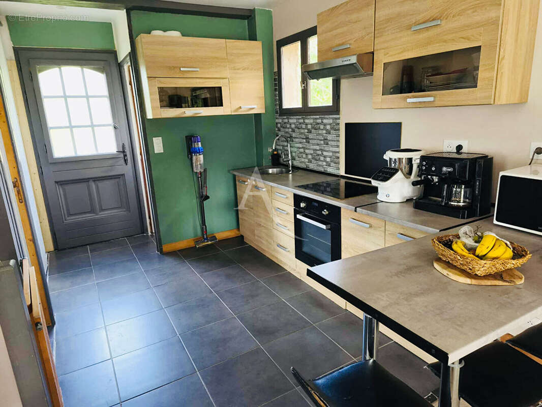 Maison à DOMPIERRE-SUR-AUTHIE