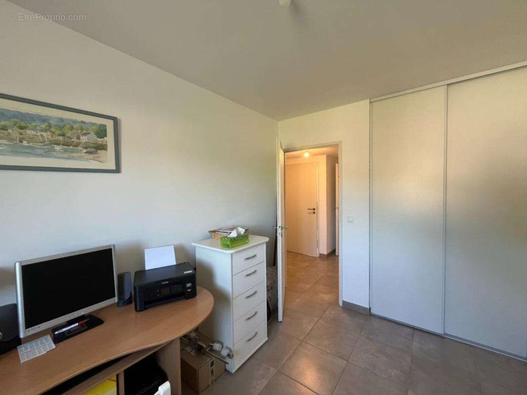 T4 chateau gombert 85m2 + 2 parkings en sous sol + terrasse 41m2 - photo 11
