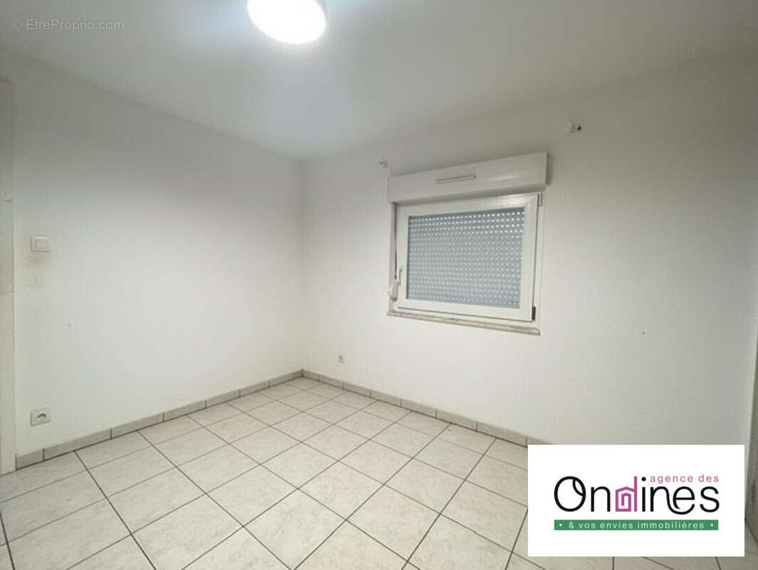 Appartement à BISCHWILLER