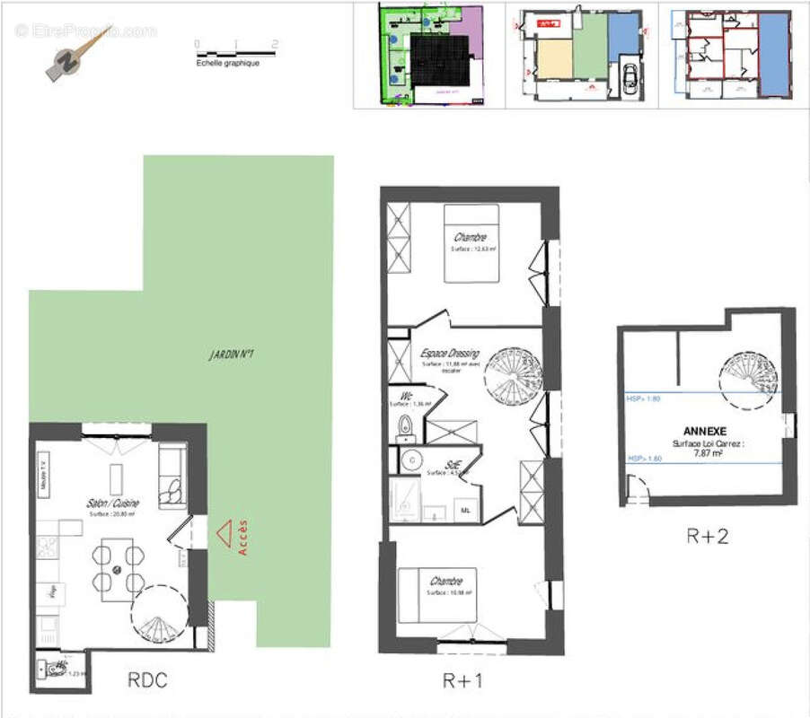 Photo 3 - Appartement à MONTPELLIER