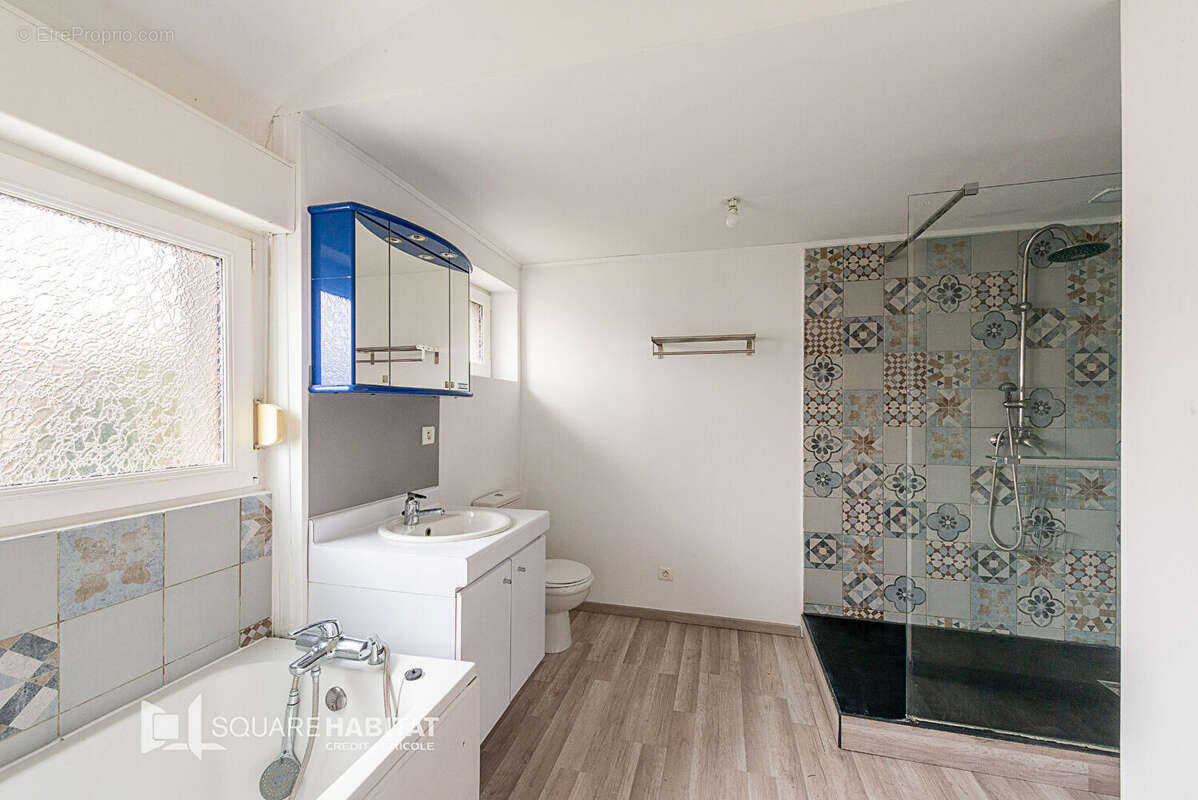 Maison à SAINT-SAULVE