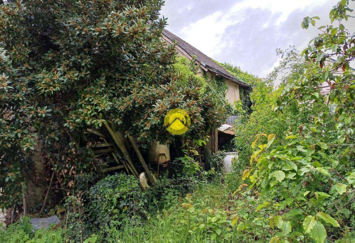 Maison à ISSOUDUN