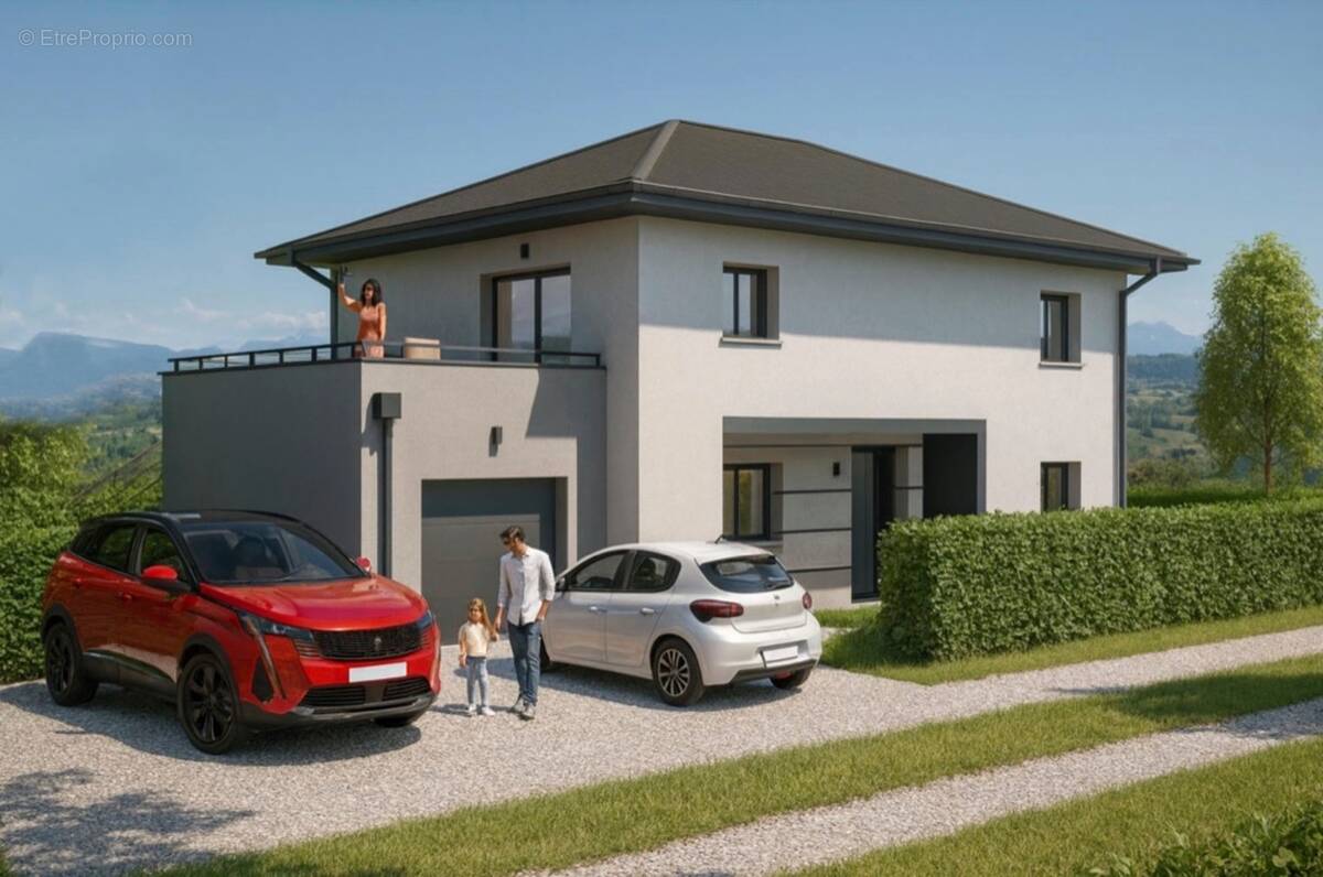 Appartement à ARTHAZ-PONT-NOTRE-DAME