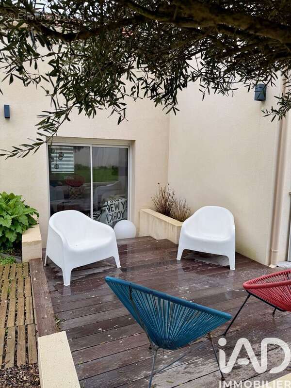 Photo 8 - Maison à LA ROCHELLE