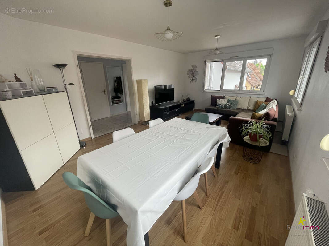 Appartement à BRUMATH