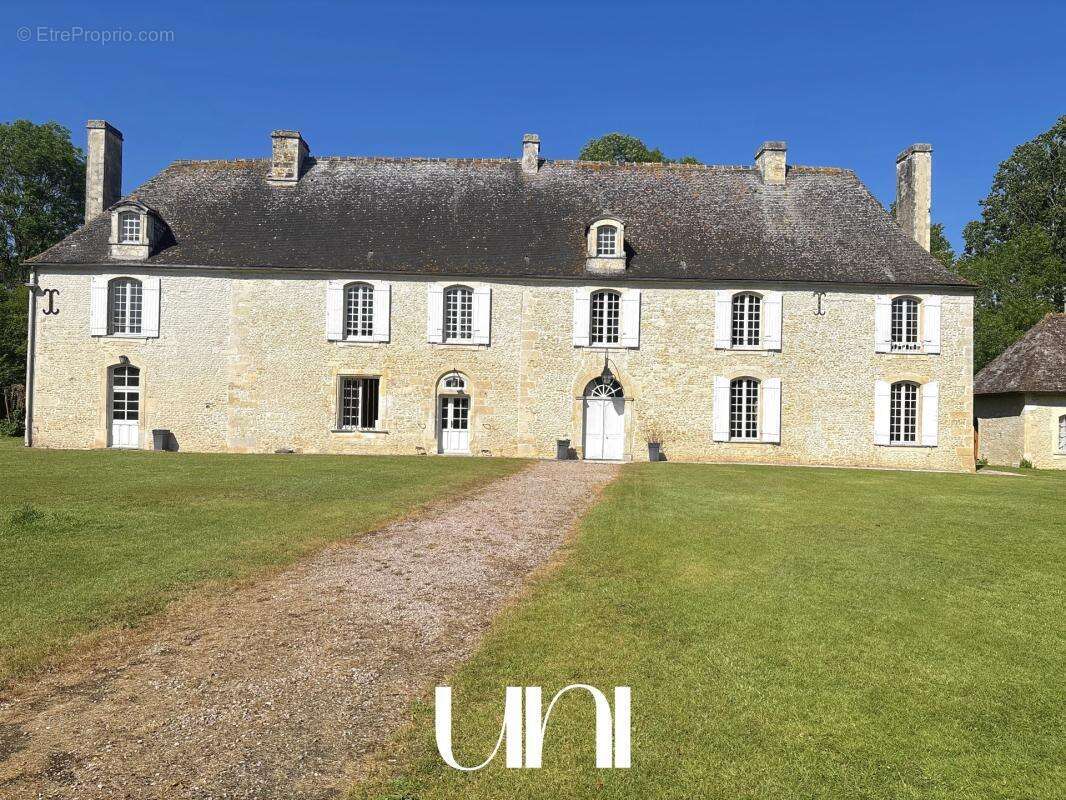 Maison de maître - photo 30
