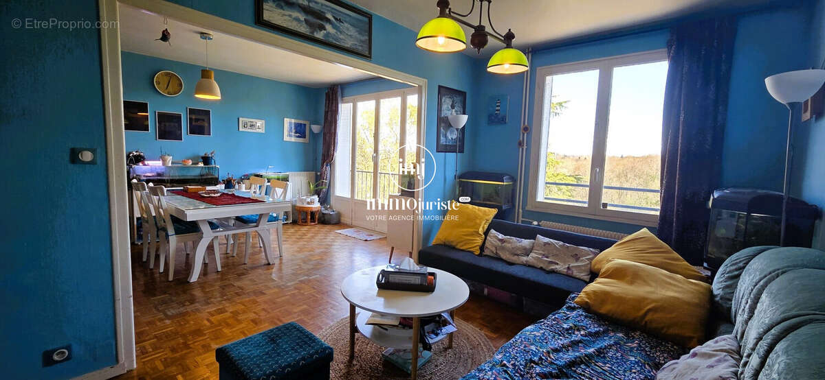 Appartement 83 m² à Limoges  - photo 6