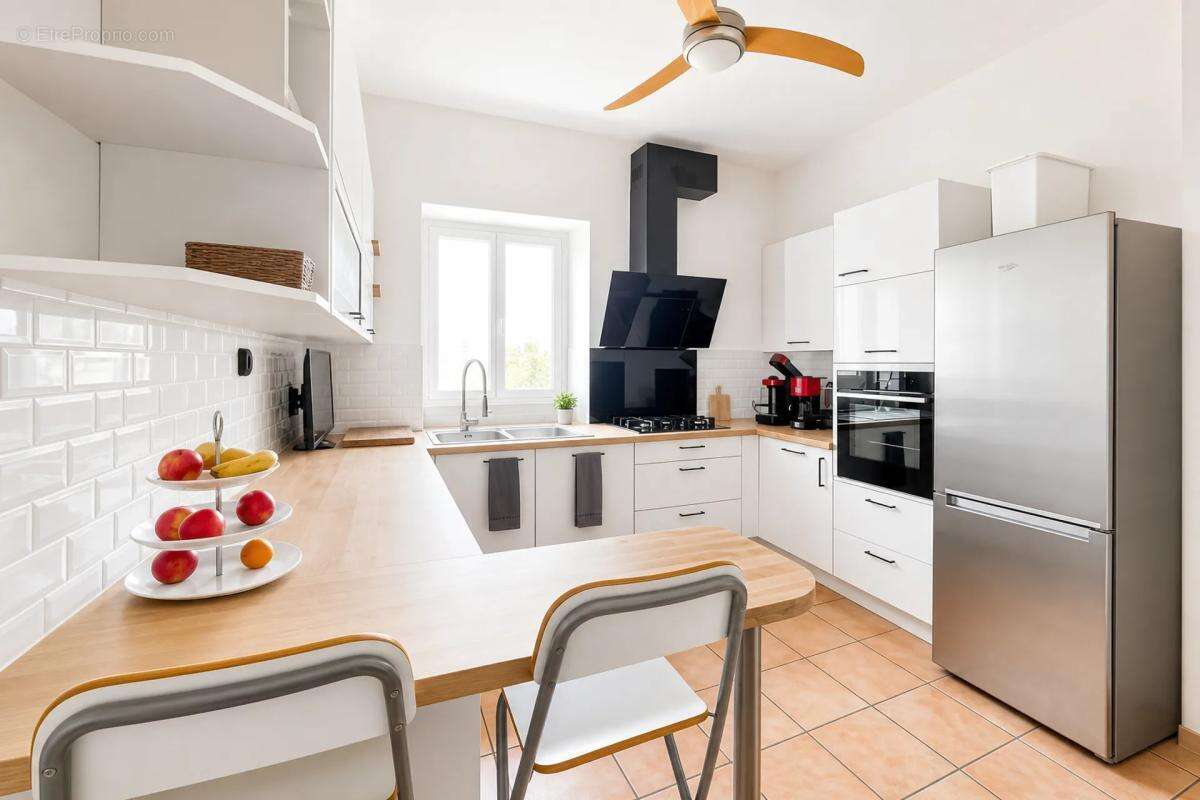 Maison rénovée de 180 m² piscine et toit terrasse à Mussidan - photo 5