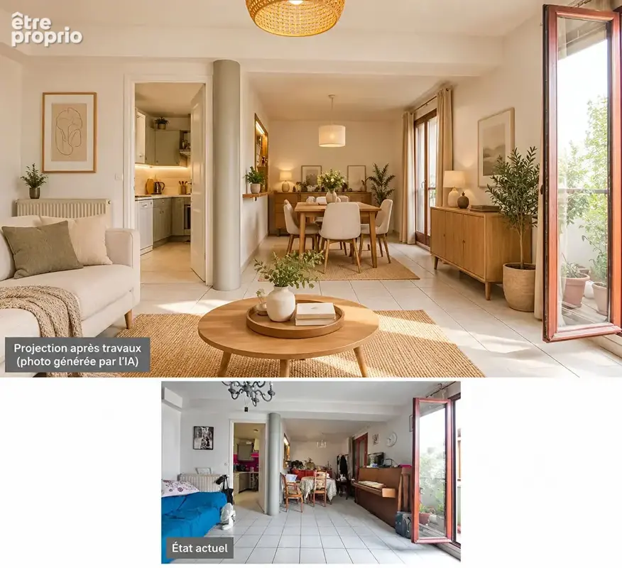 Maison à PARIS-19E