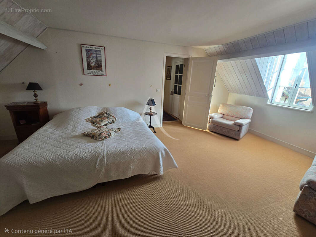 Maison à LAMOTTE-BEUVRON