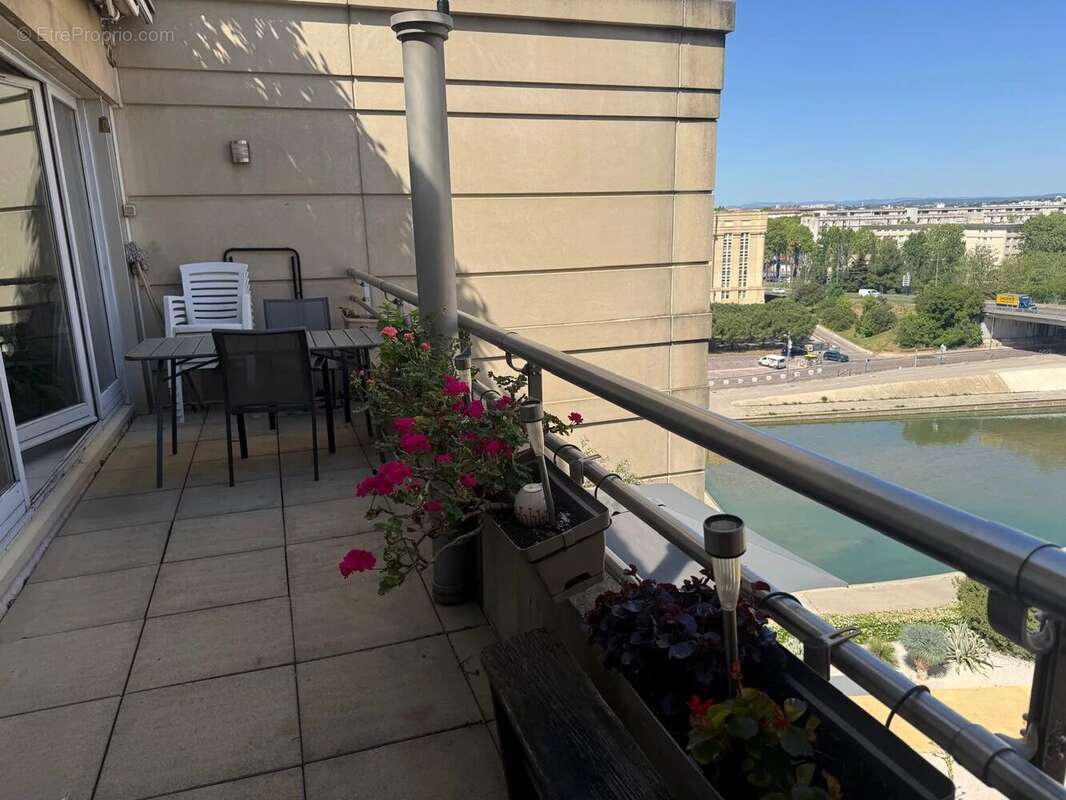 Appartement à MONTPELLIER