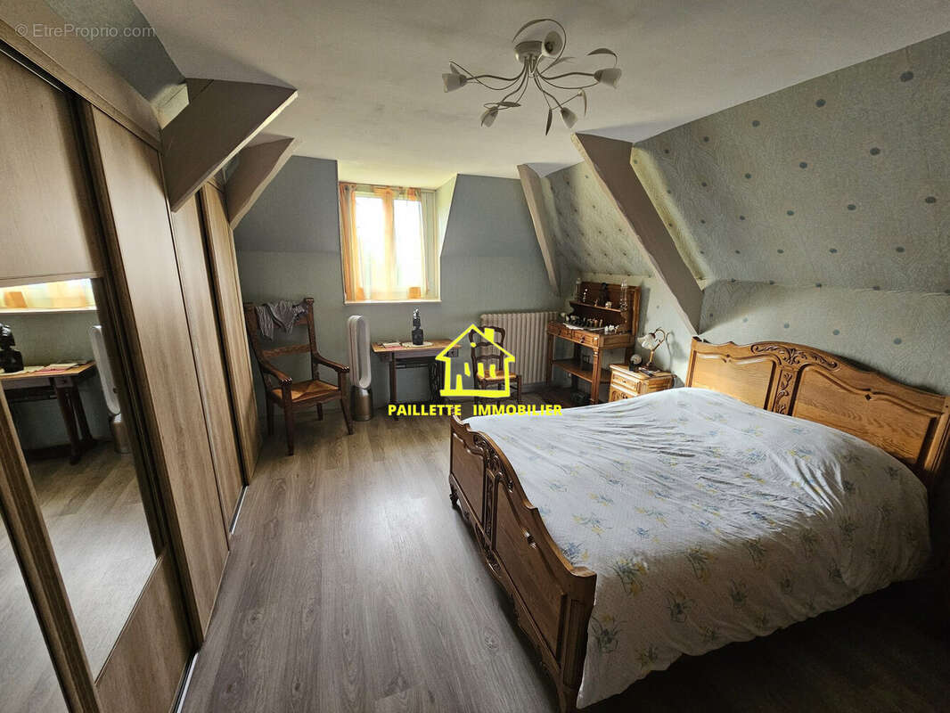 Maison à CRIQUETOT-L&#039;ESNEVAL