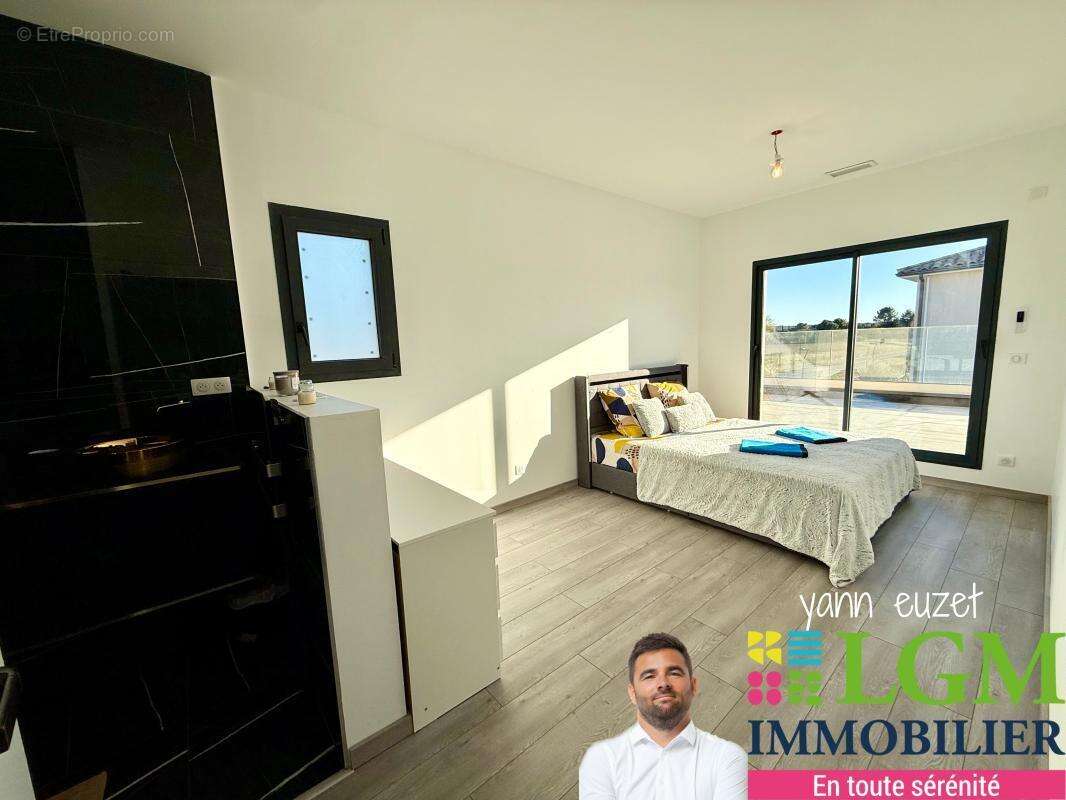 Maison à VILLETELLE