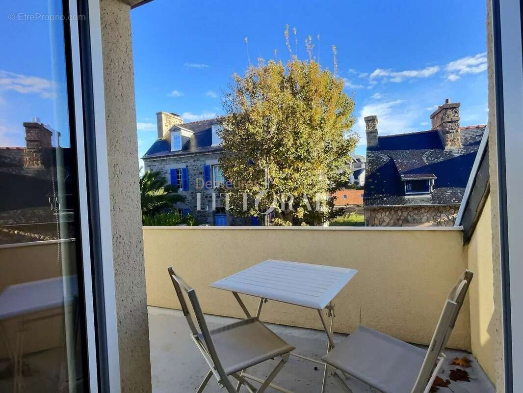 Appartement à PERROS-GUIREC