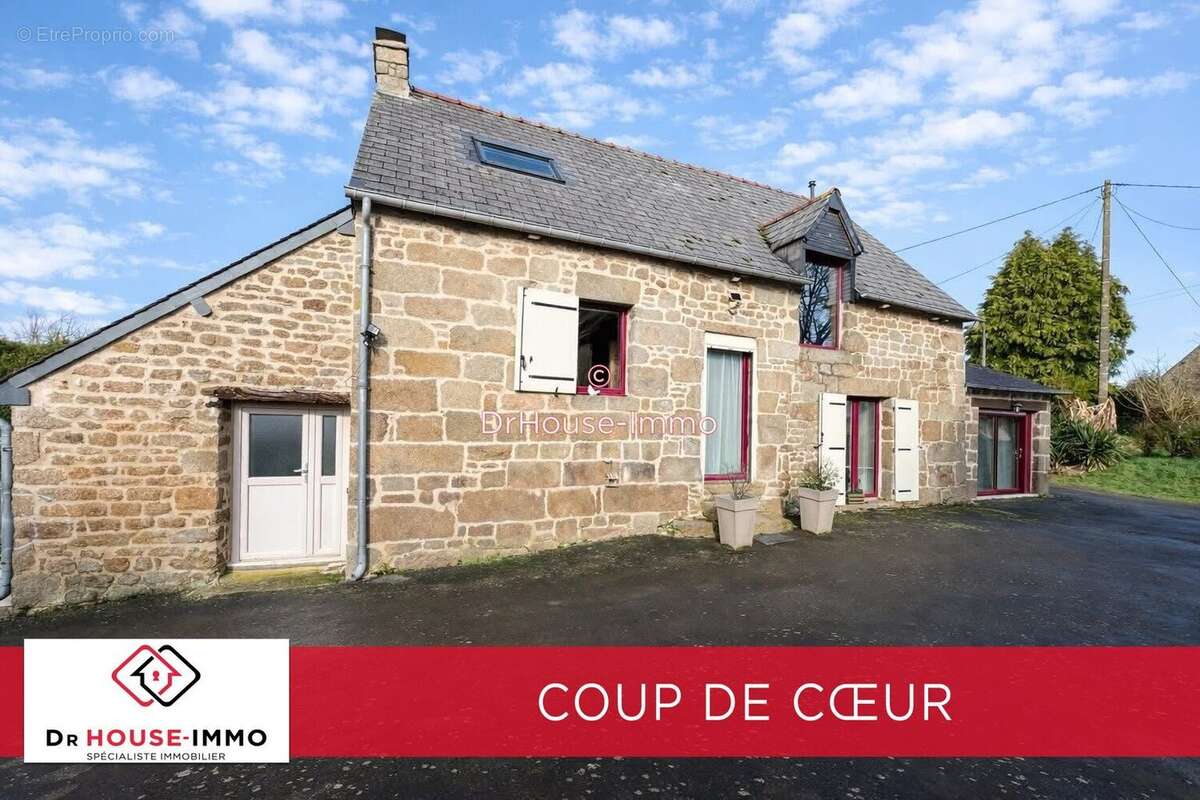 Maison à LA BAZOUGE-DU-DESERT