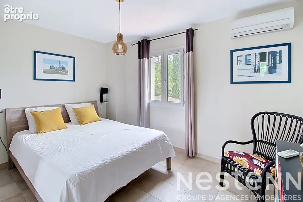 A vendre , Maison CARCES 8 pièces 208 m2 avec piscine - photo 19