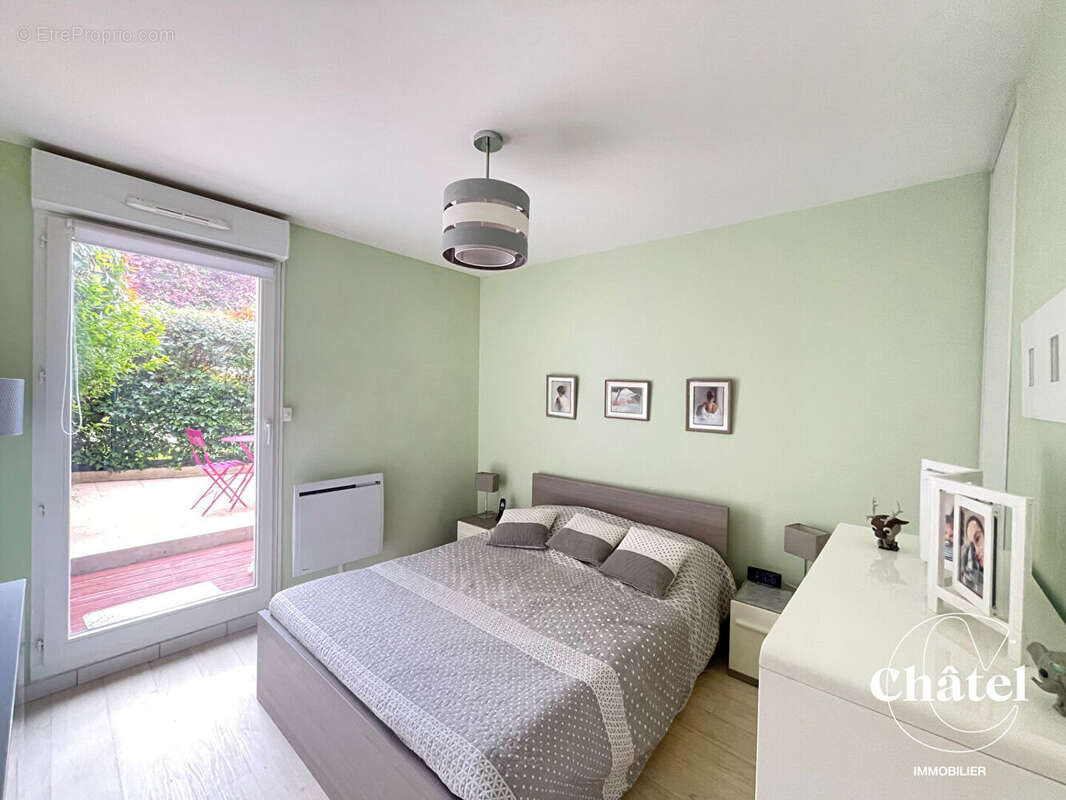 Appartement à DEUIL-LA-BARRE