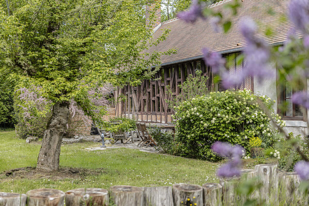Maison à LIGNY-LE-RIBAULT
