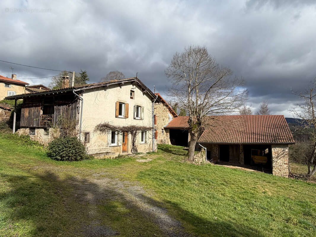 Maison à SAUVIAT