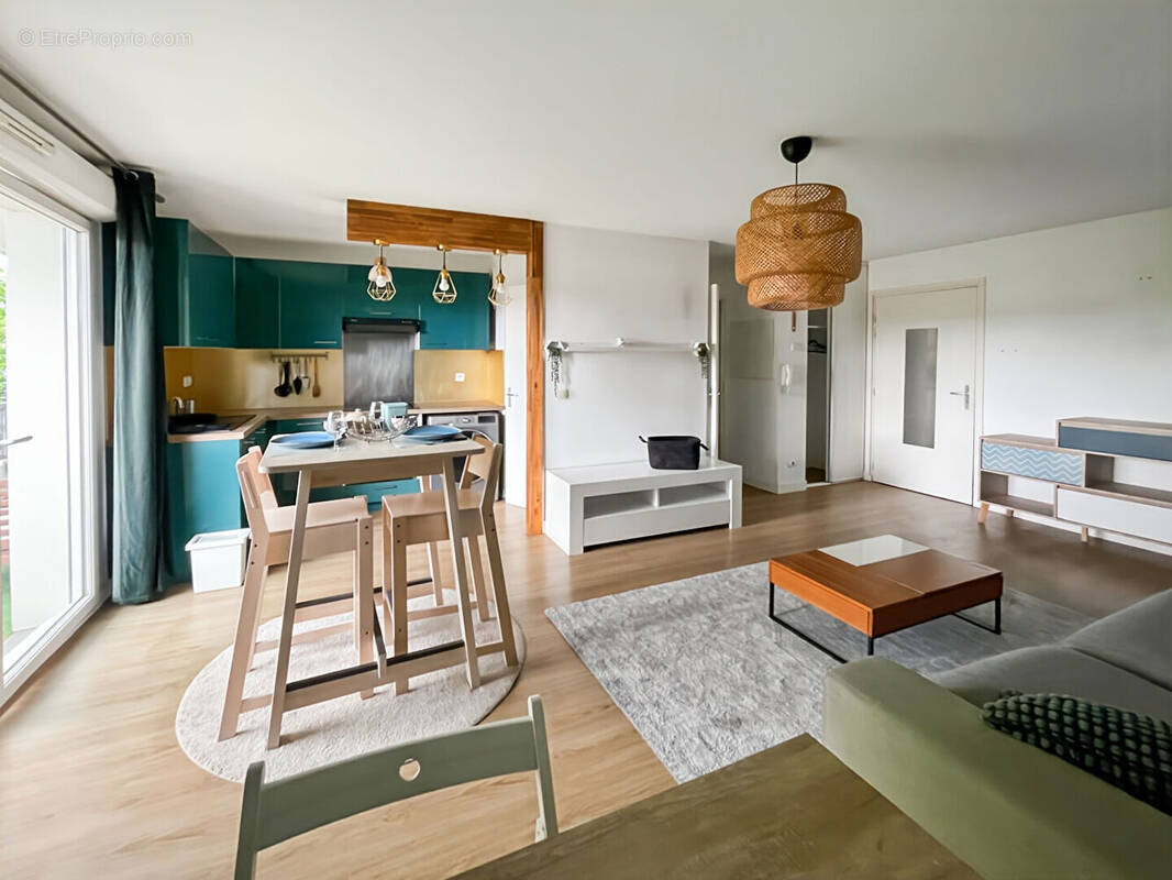 Appartement à BRUGES
