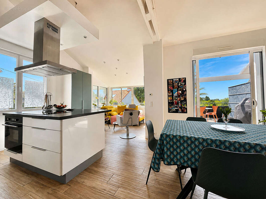 Maison La Baule Escoublac 110,9 m2 - photo 13