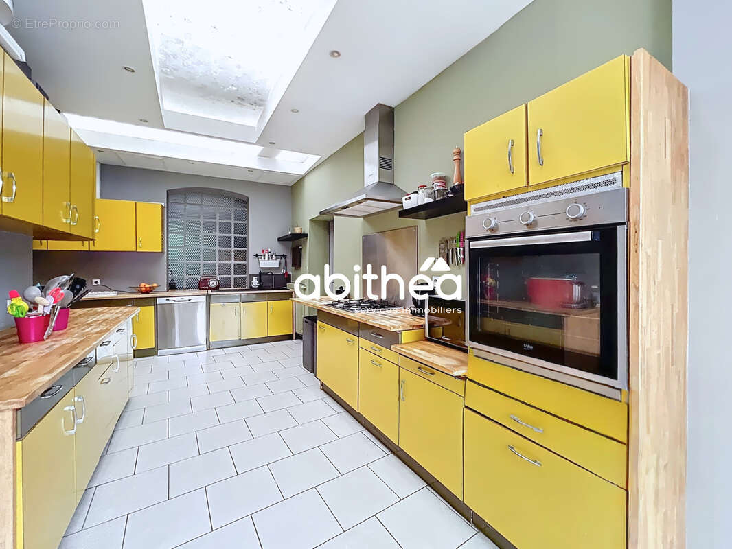 Maison à ENGLEFONTAINE