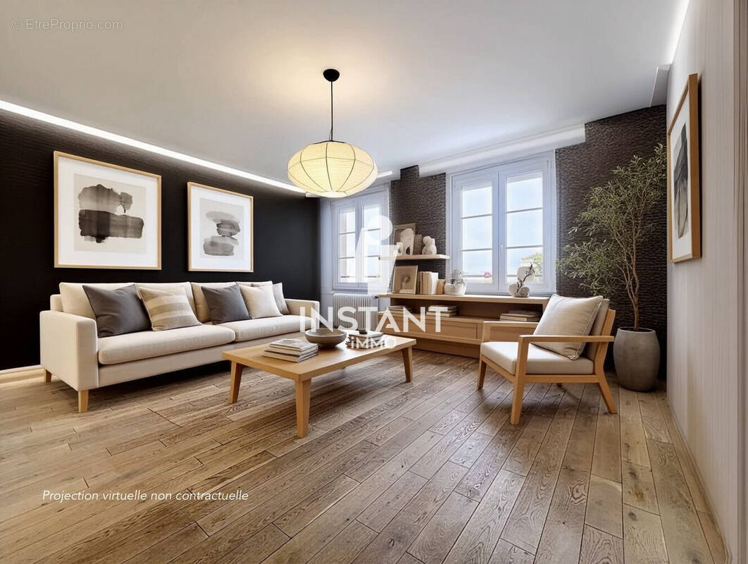 Appartement à VITRY-SUR-SEINE