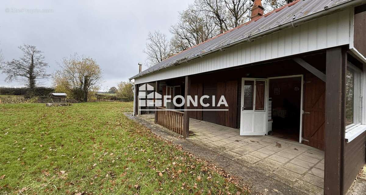 Maison à LOCHE-SUR-INDROIS