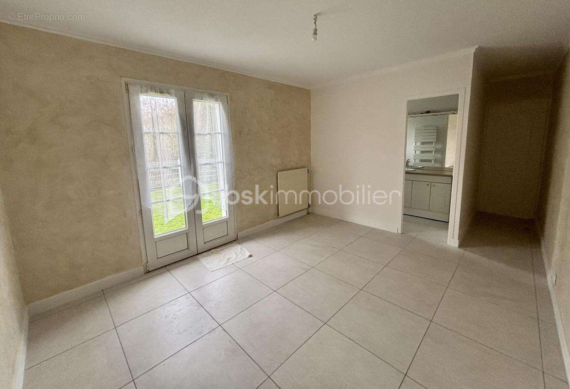 Maison à BALLAN-MIRE