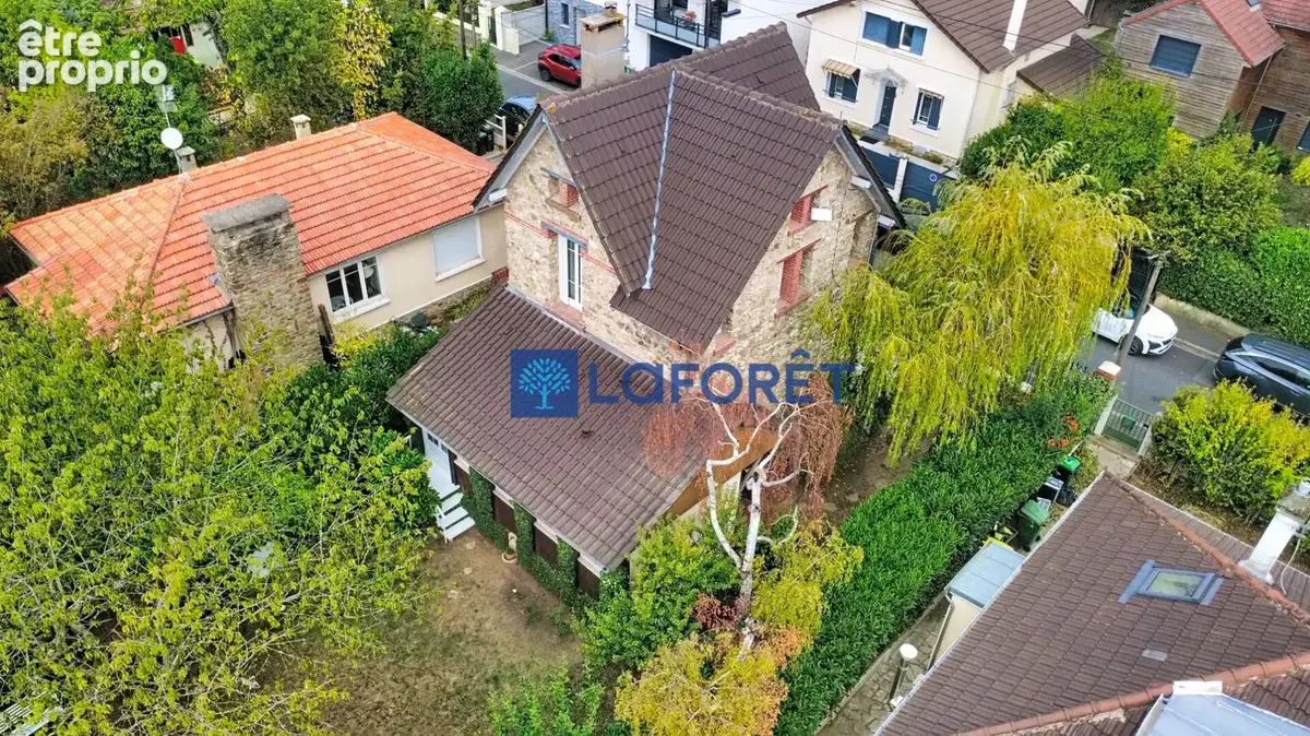Maison Savigny Sur Orge 5 pièce(s) 79m2 - photo 2