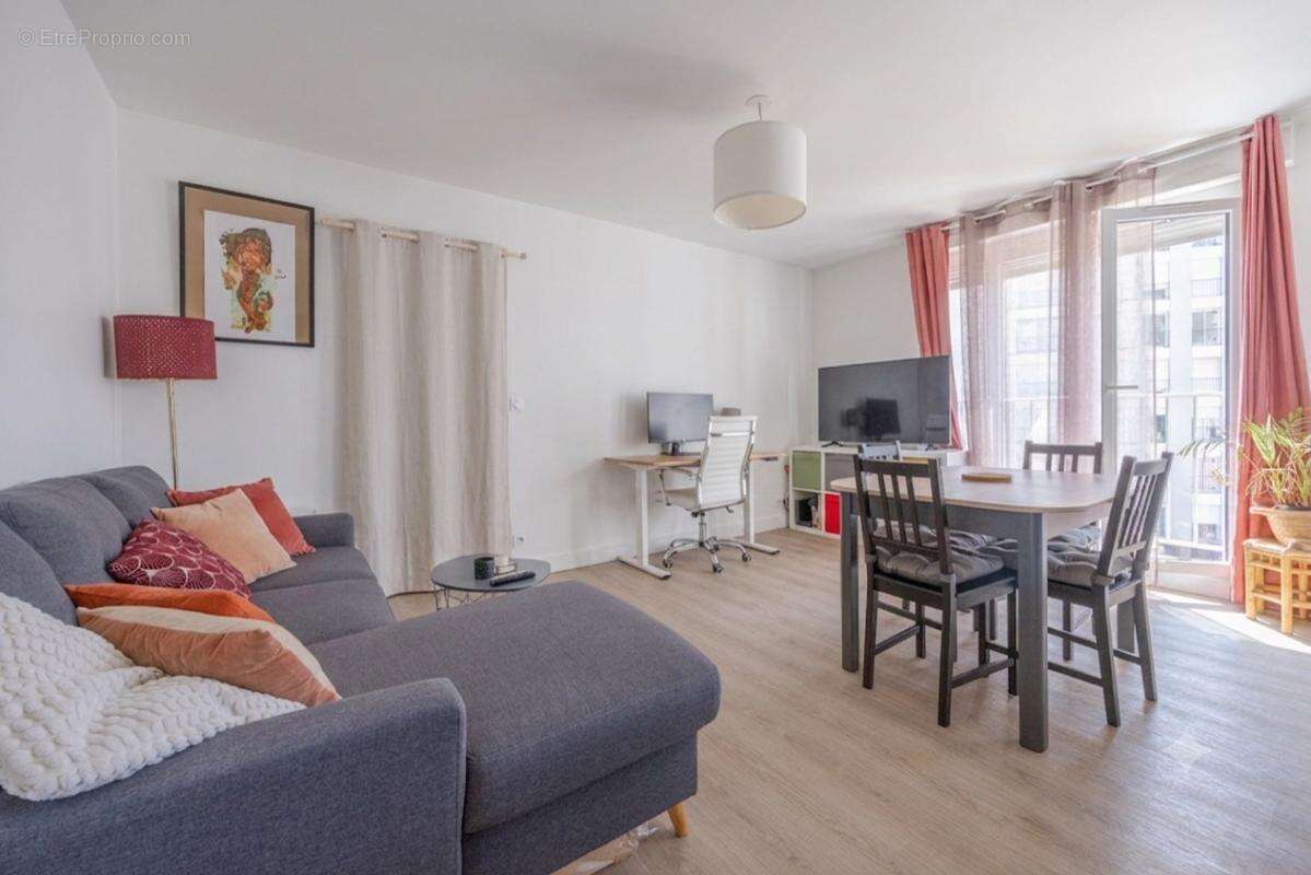 Appartement T2 - 43m2 - photo 4