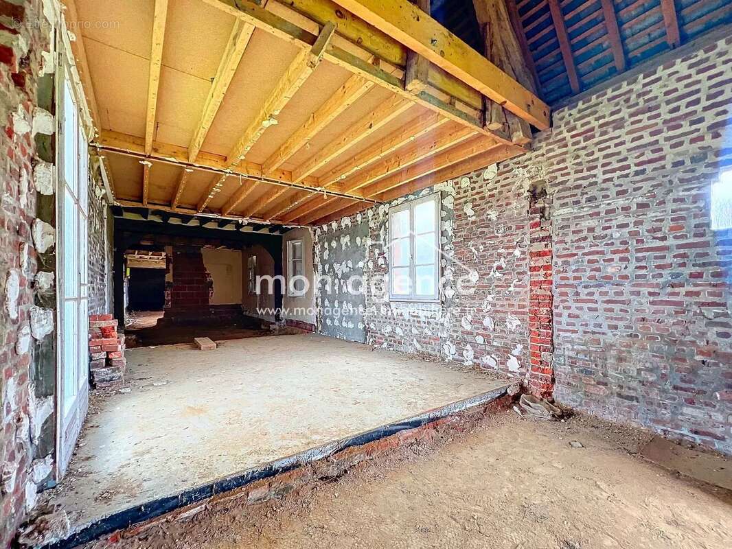 Maison à BOSC-BORDEL