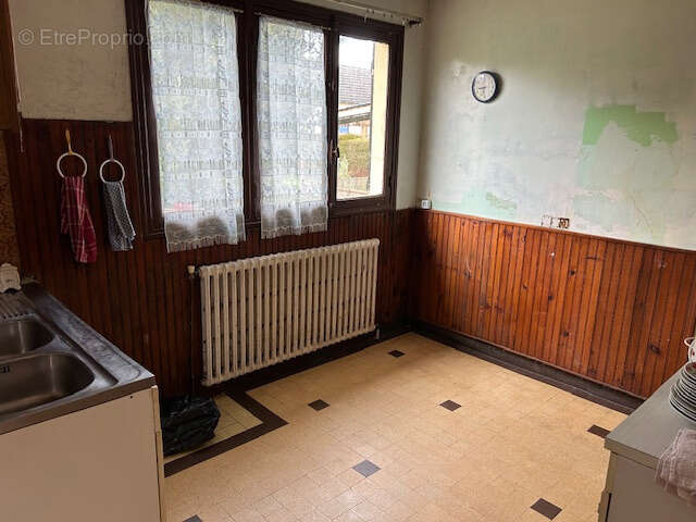 Maison à LIANCOURT