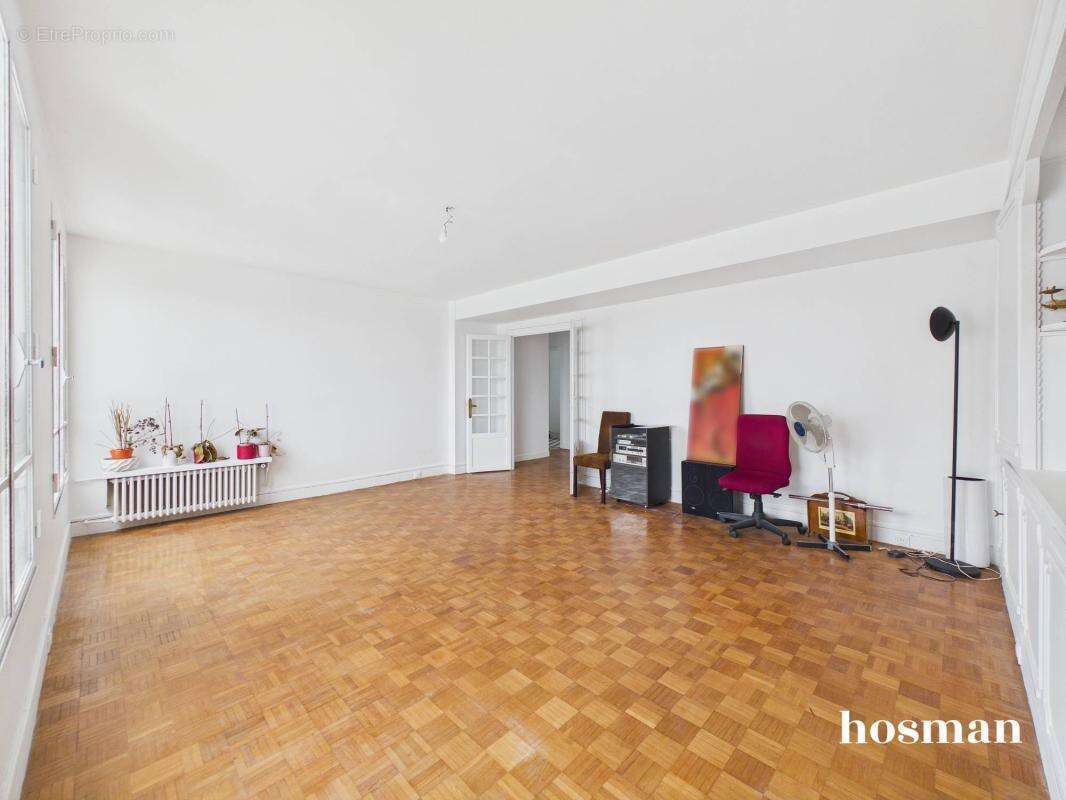 Appartement à PARIS-13E