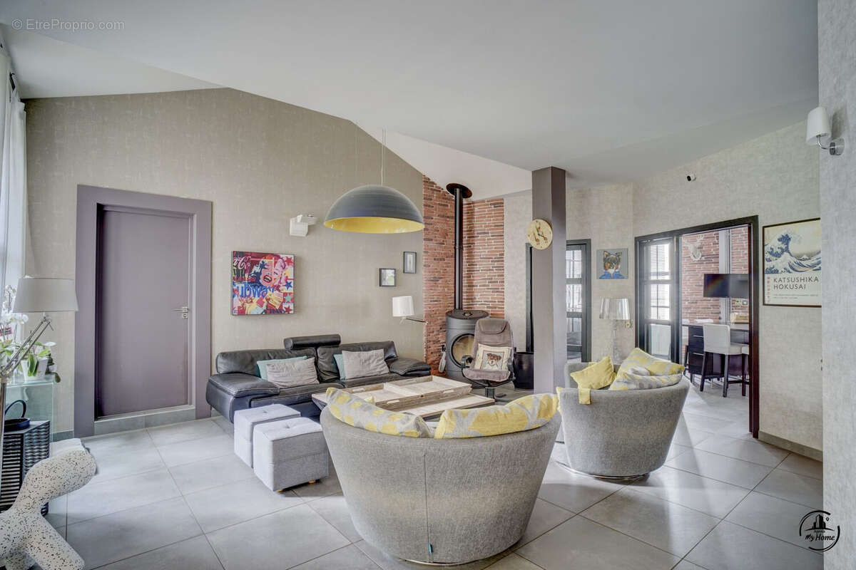 Maison à SAINT-ETIENNE